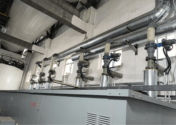 钢铁冶金行业应用