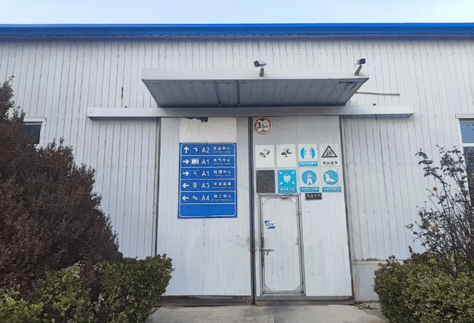 津达电子焊接室